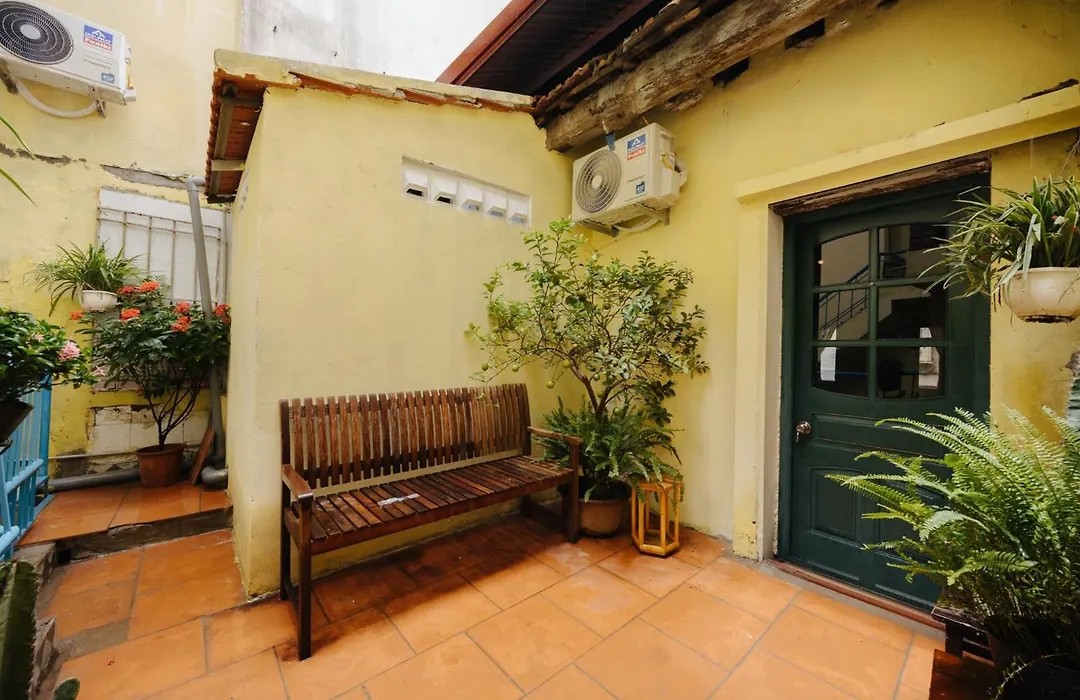 Homestay And Eggcoffee Central Hanoi Old Quarter-1