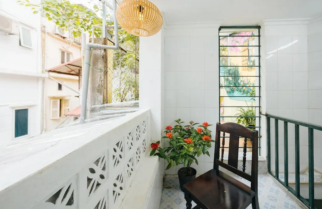 Homestay And Eggcoffee Central Hanoi Old Quarter-1