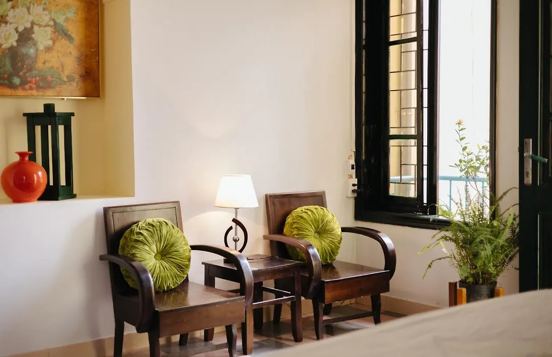 Homestay And Eggcoffee Central Hanoi Old Quarter-1