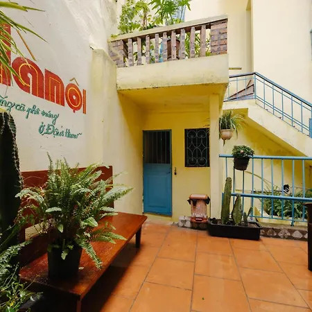 Homestay And Eggcoffee Central Hanoi Old Quarter-2