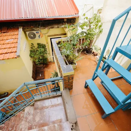 Homestay And Eggcoffee Central Hanoi Old Quarter-3